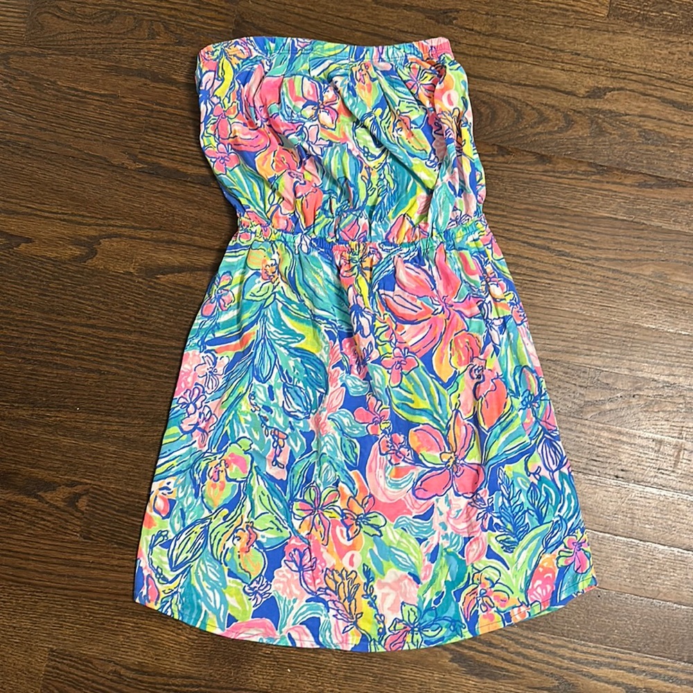 Lilly Pulitzer dress